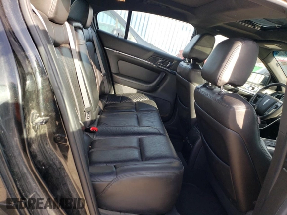 2009 Lincoln MKS with VIN 1LNHM94R69G621456, listed as a Copart auction lot 46830445 with 161,656 mi miles and Salvage Title. Bid and sale history available at carsss.com. Image 10.