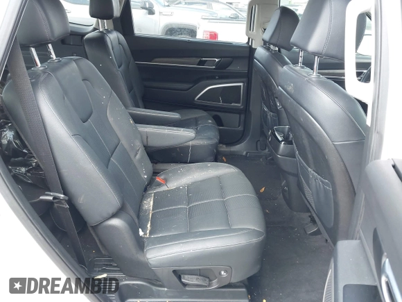 2022 Kia Telluride EX z VIN 5XYP3DHC0NG267782, wystawiony jako IAAI lot #42230498 z przebiegiem 61 246 mil mil oraz . Historia ofert i sprzedaży dostępna na DreamBid. Obrazek 8.