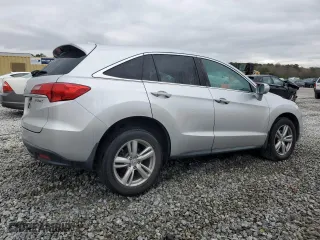2015 Acura RDX with VIN 5J8TB3H36FL014579, listed as a Copart auction lot 50293395 with 0 mi miles and Salvage Title. Bid and sale history available at carsss.com. Image 3.