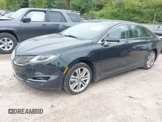 2014 Lincoln MKZ with VIN 3LN6L2G97ER804381, listed as a IAAI auction lot 42277543 with 120,907 mi miles and . Bid and sale history available at DreamBid. Image 2.