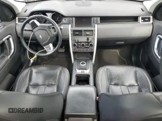 2016 Land Rover Discovery Sport HSE with VIN SALCR2BG0GH546780, listed as a Copart auction lot 45756505 with 146,772 mi miles and Clean Title. Bid and sale history available at carsss.com. Image 8.