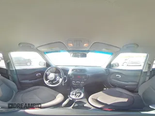 2016 Kia Soul with VIN KNDJN2A22G7286856, listed as a Copart auction lot 54222185 with 61,510 mi miles and Salvage Title. Bid and sale history available at carsss.com. Image 14.