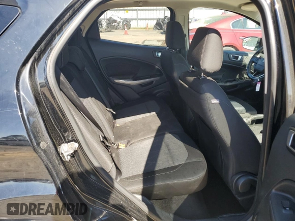 2018 Ford EcoSport SE with VIN MAJ3P1TE5JC234887, listed as a Copart auction lot 50177115 with 76,474 mi miles and Salvage Title. Bid and sale history available at carsss.com. Image 11.