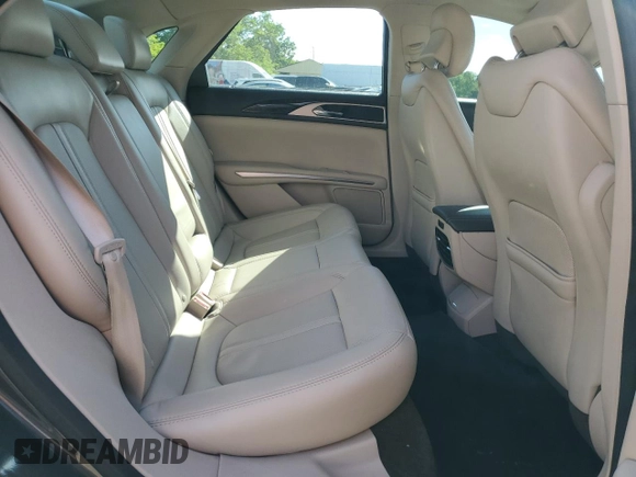 2016 Lincoln MKZ with VIN 3LN6L2JK1GR626675, listed as a Copart auction lot 56068645 with 94,068 mi miles and Salvage title. Bid and sale history available at DreamBid. Image 10.