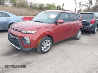2021 Kia Soul S with VIN KNDJ23AUXM7789160, listed as a IAAI auction lot 42001721 with 78,930 mi miles and . Bid and sale history available at DreamBid. Image 2.