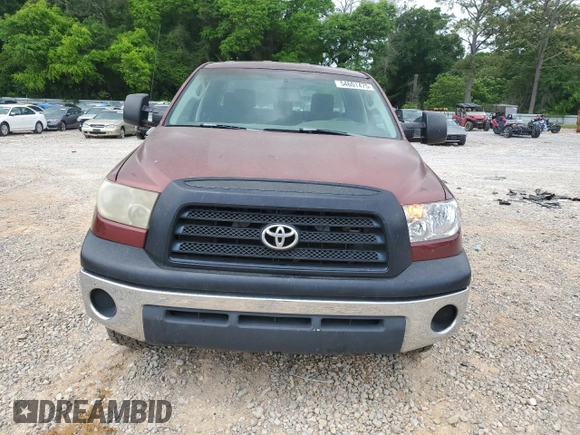 2008 Toyota Tundra z VIN 5TFCV54188X006940, wystawiony jako Copart lot #54601475 z przebiegiem 123 541 mil mil oraz Szkoda całkowita • Salvage title. Historia ofert i sprzedaży dostępna na DreamBid. Obrazek 5.