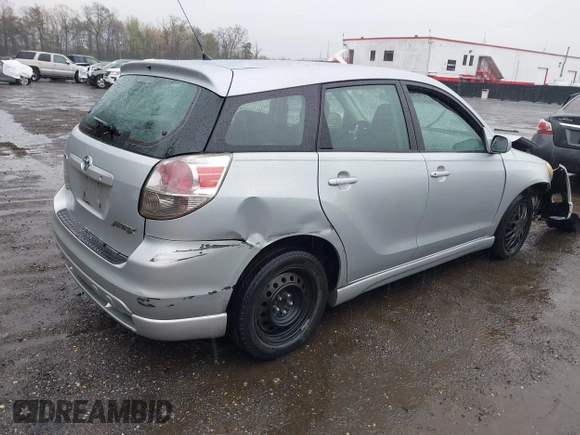 2006 Toyota Matrix STD with VIN 2T1KR32E86C603138, listed as a IAAI auction lot 42012140 with 251,493 mi miles and . Bid and sale history available at carsss.com. Image 4.