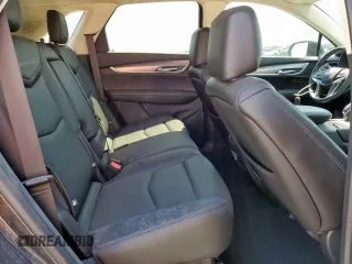 2019 Cadillac XT5 Luxury FWD z VIN 1GYKNCRS0KZ112080, wystawiony jako Copart lot #56705995 z przebiegiem 41 891 mil mil oraz Szkody całkowita. Historia ofert i sprzedaży dostępna na DreamBid. Obrazek 11.
