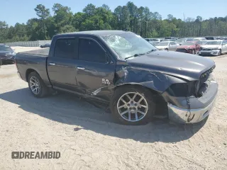 2016 Ram 1500 Big Horn z VIN 3C6RR6LT8GG288658, wystawiony jako Copart lot #53114225 z przebiegiem 77 879 mil mil oraz Szkoda całkowita • Salvage title. Historia ofert i sprzedaży dostępna na DreamBid. Obrazek 4.