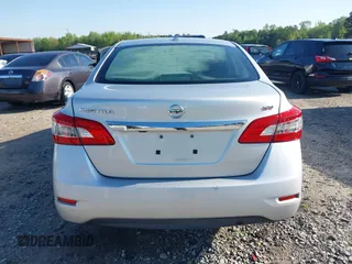 2015 Nissan Sentra SR with VIN 3N1AB7AP9FL680305, listed as a IAAI auction lot 41975268 with 97,778 mi miles and . Bid and sale history available at DreamBid. Image 16.