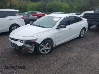 2017 Chevrolet Malibu LS with VIN 1G1ZB5ST2HF135830, listed as a IAAI auction lot 41891267 with 116,097 mi miles and . Bid and sale history available at DreamBid. Image 17.