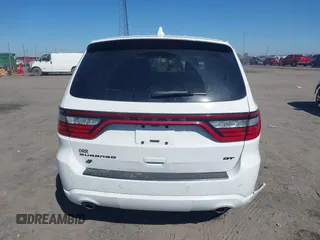 2021 Dodge Durango GT z VIN 1C4RDJDG2MC694669, wystawiony jako IAAI lot #41638513 z przebiegiem 80 860 mil mil oraz . Historia ofert i sprzedaży dostępna na DreamBid. Obrazek 17.