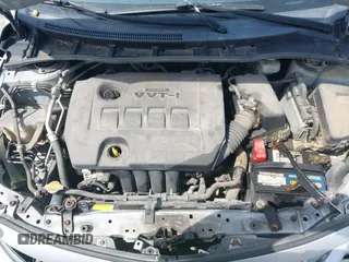 2011 Toyota Corolla L with VIN 2T1BU4EE0BC547772, listed as a IAAI auction lot 42140114 with 180,271 mi miles. Bid and sale history available at carsss.com. Image 10.