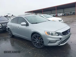 2017 Volvo S60 Dynamic with VIN YV126MFL8H2421443, listed as a IAAI auction lot 41913775 with 171,780 mi miles. Bid and sale history available at carsss.com. Image 12.