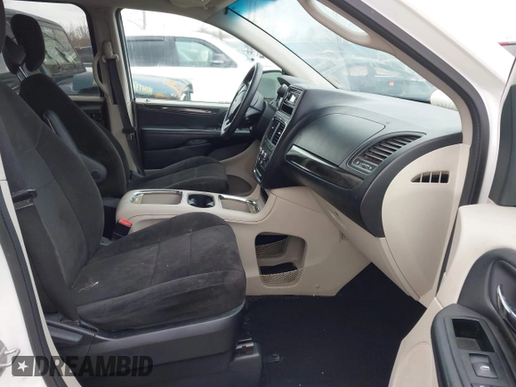 2012 Dodge Grand Caravan SXT with VIN 2C4RDGCG8CR294836, listed as a IAAI auction lot 41995385 with 184,475 mi miles and . Bid and sale history available at DreamBid. Image 5.