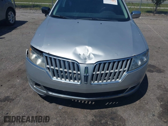 2011 Lincoln MKZ with VIN 3LNHL2GC6BR764892, listed as a IAAI auction lot 42061202 with 160,697 mi miles. Bid and sale history available at carsss.com. Image 6.