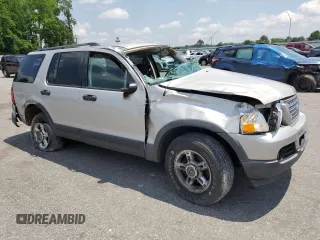 2003 Ford Explorer XLT с VIN 1FMZU63K63UC60326, выставлен на аукционе Copart как лот 56141245 с пробегом Не указан миль и Списание • Salvage title. История ставок и продаж доступна на DreamBid. Изображение 4.