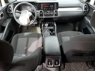 2023 Kia Sorento LX with VIN 5XYRGDLC0PG186353, listed as a Copart auction lot 50159595 with 51,832 mi miles and Salvage Title. Bid and sale history available at carsss.com. Image 8.