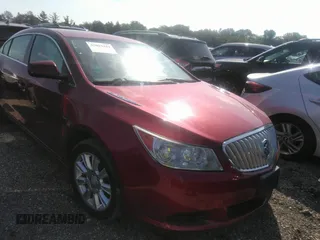 2012 Buick LaCrosse Convenience with VIN 1G4GB5ER7CF251818, listed as a IAAI auction lot 36176148 with 108,850 mi miles and . Bid and sale history available at DreamBid. Image 1.