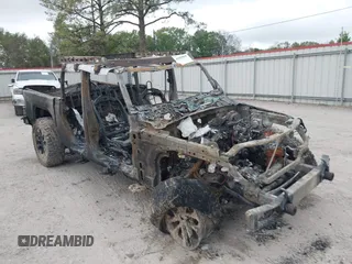 2021 Jeep Gladiator Overland with VIN 1C6HJTFG4ML549640, listed as a IAAI auction lot 41885060 with Not provided miles and . Bid and sale history available at DreamBid. Image 1.