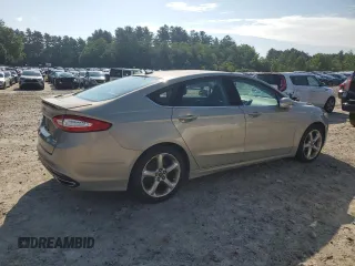 2015 Ford Fusion SE с VIN 3FA6P0H95FR210195, выставлен на аукционе Copart как лот 63781555 с пробегом 166 061 миль миль и Чистый • Clean title. История ставок и продаж доступна на DreamBid. Изображение 3.