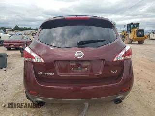 2011 Nissan Murano SL z VIN JN8AZ1MUXBW056741, wystawiony jako Copart lot #59025255 z przebiegiem 130 347 mil mil oraz Czysty tytuł • Clean title. Historia ofert i sprzedaży dostępna na DreamBid. Obrazek 6.