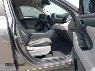 2023 Toyota Highlander L with VIN 5TDKDRAH1PS509138, listed as a IAAI auction lot 42706419 with 59,442 mi miles and . Bid and sale history available at DreamBid. Image 5.