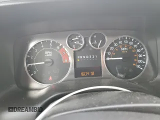 2007 Hummer H3 SUV with VIN 5GTDN13E178115646, listed as a Copart auction lot 80996834 with 160,478 mi miles and Salvage Title. Bid and sale history available at carsss.com. Image 9.