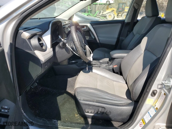 2015 Toyota RAV4 Limited with VIN JTMDFREV3FJ047406, listed as a Copart auction lot 50987565 with 183,848 mi miles and Clean Title. Bid and sale history available at carsss.com. Image 7.
