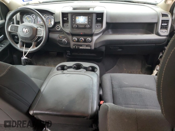 2019 Ram 2500 Tradesman with VIN 3C6UR4CJ9KG576226, listed as a Copart auction lot 53120845 with 192,303 mi miles and Salvage title. Bid and sale history available at DreamBid. Image 8.