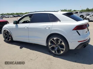 2021 Audi RS Q8 z VIN WU1ARBF19MD042271, wystawiony jako Copart lot #55304785 z przebiegiem 23 560 mil mil oraz Szkody całkowita. Historia ofert i sprzedaży dostępna na DreamBid. Obrazek 2.
