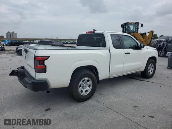 2024 Nissan Frontier S с VIN 1N6ED1CL7RN629905, выставлен на аукционе Copart как лот 60063485 с пробегом 18 065 миль миль и Чистый • Clean title. История ставок и продаж доступна на DreamBid. Изображение 3.