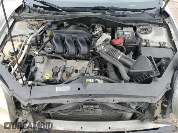 2008 Ford Fusion SEL with VIN 3FAHP08158R247057, listed as a Copart auction lot 51349435 with 222,294 mi miles and Salvage Title. Bid and sale history available at carsss.com. Image 11.