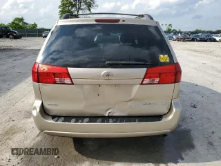 2005 Toyota Sienna CE с VIN 5TDZA23C35S240699, выставлен на аукционе Copart как лот 57144095 с пробегом 278 344 миль миль и Списание • Salvage title. История ставок и продаж доступна на DreamBid. Изображение 6.