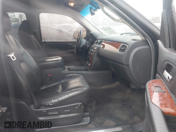 2008 Chevrolet Tahoe LTZ with VIN 1GNFC13J48R160246, listed as a IAAI auction lot 41808982 with 166,516 mi miles and . Bid and sale history available at DreamBid. Image 5.