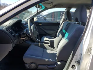 2003 Honda Civic LX with VIN 1HGES16503L020391, listed as a Copart auction lot 47292505 with 127,120 mi miles and Salvage Title. Bid and sale history available at carsss.com. Image 7.