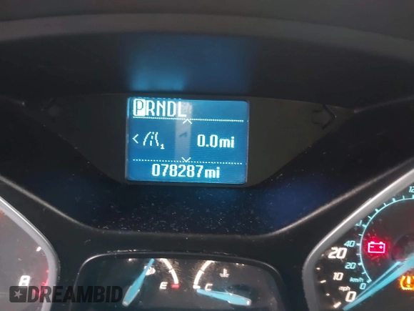 2012 Ford Focus SE with VIN 1FAHP3F21CL148367, listed as a IAAI auction lot 41449563 with 78,287 mi miles and . Bid and sale history available at DreamBid. Image 16.
