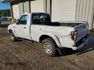 2001 Mazda B-Series 2WD Truck DS with VIN 4F4YR12U41TM25842, listed as a Copart auction lot 76827864 with 252,323 mi miles and Salvage Title. Bid and sale history available at carsss.com. Image 2.