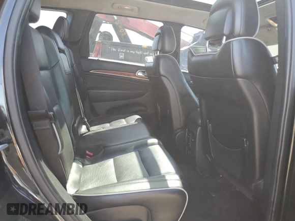 2011 Jeep Grand Cherokee Overland with VIN 1J4RR6GT4BC541497, listed as a Copart auction lot 52121595 with 143,010 mi miles and Clean title. Bid and sale history available at DreamBid. Image 11.