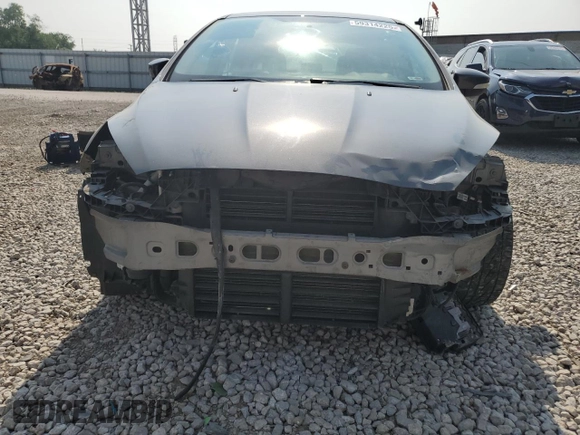 2017 Ford Focus SE with VIN 1FADP3F24HL288404, listed as a Copart auction lot 59314225 with 88,478 mi miles and Salvage title. Bid and sale history available at DreamBid. Image 5.