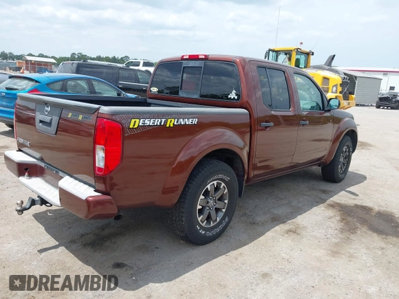 2016 Nissan Frontier SV z VIN 1N6AD0ER0GN788658, wystawiony jako IAAI lot #42168042 z przebiegiem 76 428 mil mil oraz . Historia ofert i sprzedaży dostępna na DreamBid. Obrazek 4.