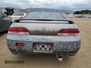 2000 Honda Prelude with VIN JHMBB6248YC001427, listed as a Copart auction lot 54741395 with 198,557 mi miles and Clean Title. Bid and sale history available at DreamBid. Image 6.