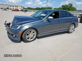 2008 Mercedes-Benz C 350 Sport с VIN WDDGF56X98R027676, выставлен на аукционе Copart как лот 63007845 с пробегом Не указан миль и Списание • Salvage title. История ставок и продаж доступна на DreamBid. Изображение 1.