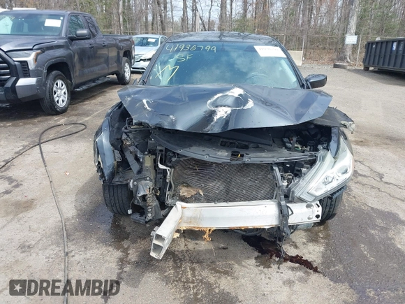 2016 Nissan Altima S with VIN 1N4AL3AP2GN380146, listed as a IAAI auction lot 41936799 with 69,764 mi miles and . Bid and sale history available at carsss.com. Image 12.