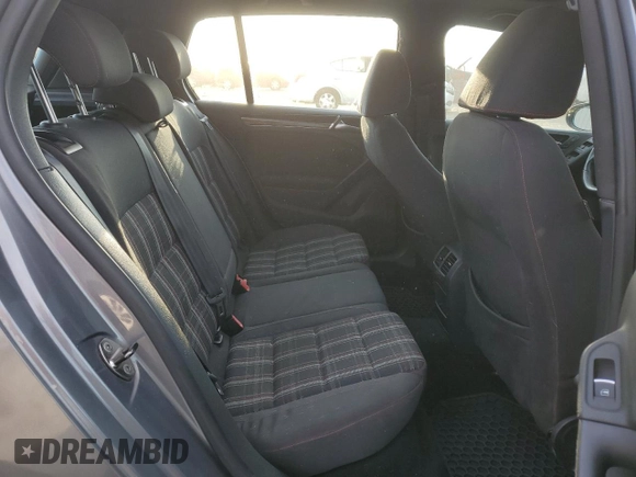 2010 Volkswagen Golf GTI with VIN WVWGD7AJ4AW169245, listed as a Copart auction lot 78264514 with 196,198 mi miles and Salvage title. Bid and sale history available at DreamBid. Image 10.
