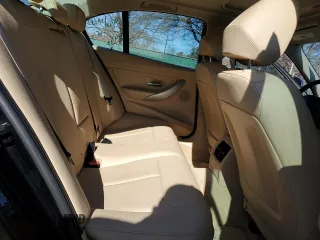 2015 BMW 3 Series 320i xDrive with VIN WBA3C3C58FK203452, listed as a Copart auction lot 47259395 with 100,180 mi miles and Salvage Title. Bid and sale history available at carsss.com. Image 10.