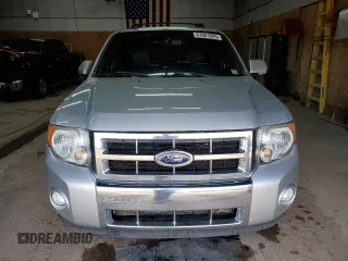 2012 Ford Escape Limited with VIN 1FMCU9EG3CKB29396, listed as a Copart auction lot 61801805 with 181,922 mi miles and Clean title. Bid and sale history available at DreamBid. Image 5.