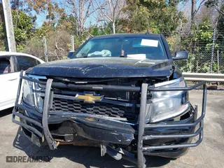 2019 Chevrolet Tahoe Commercial with VIN 1GNLCDECXKR133529, listed as a IAAI auction lot 41890263 with 160,227 mi miles. Bid and sale history available at carsss.com. Image 12.