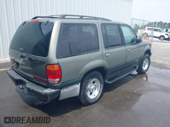 1999 Mercury Mountaineer с VIN 4M2ZU55P2XUJ06929, выставлен на аукционе IAAI как лот 42208390 с пробегом 254 186 миль миль и . История ставок и продаж доступна на DreamBid. Изображение 4.