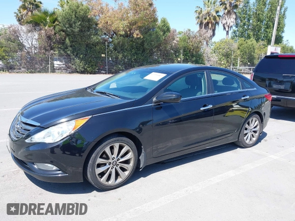 2012 Hyundai Sonata SE z VIN 5NPEC4AC6CH387870, wystawiony jako IAAI lot #42399483 z przebiegiem 151 289 mil mil oraz . Historia ofert i sprzedaży dostępna na DreamBid. Obrazek 6.